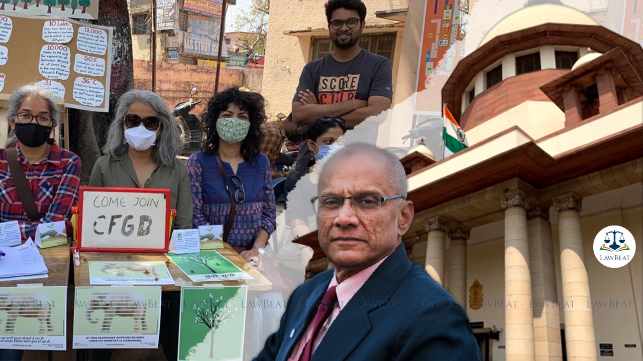 “God is not in Char Dham but in ‘Prakriti’ (Nature, the source)”: Colin Gonsalves argues against Char Dham road expansion